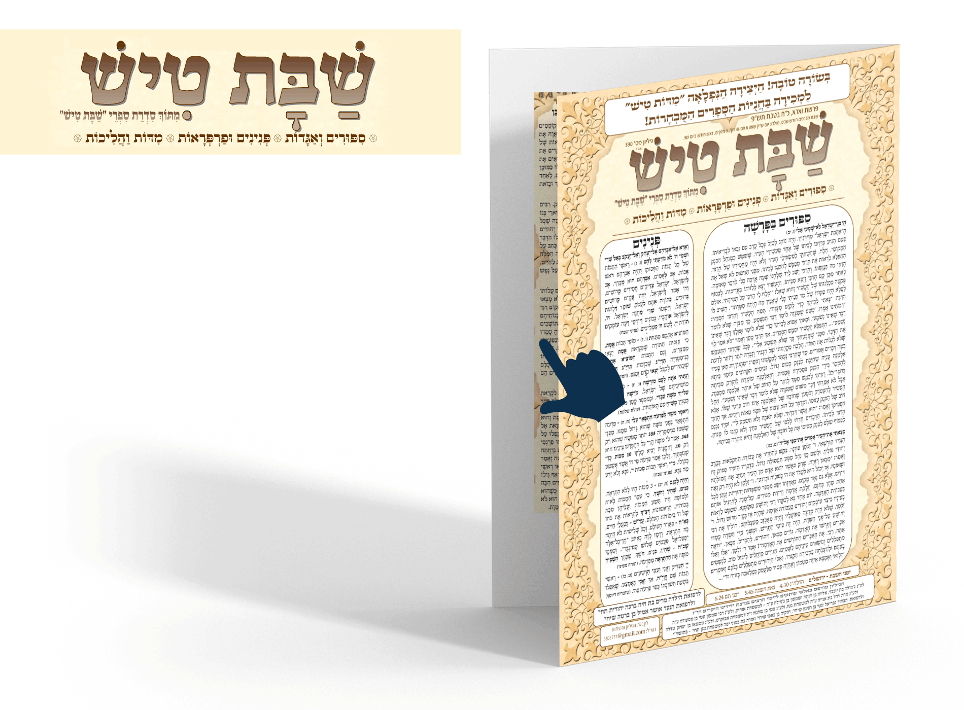 שולחן שבת