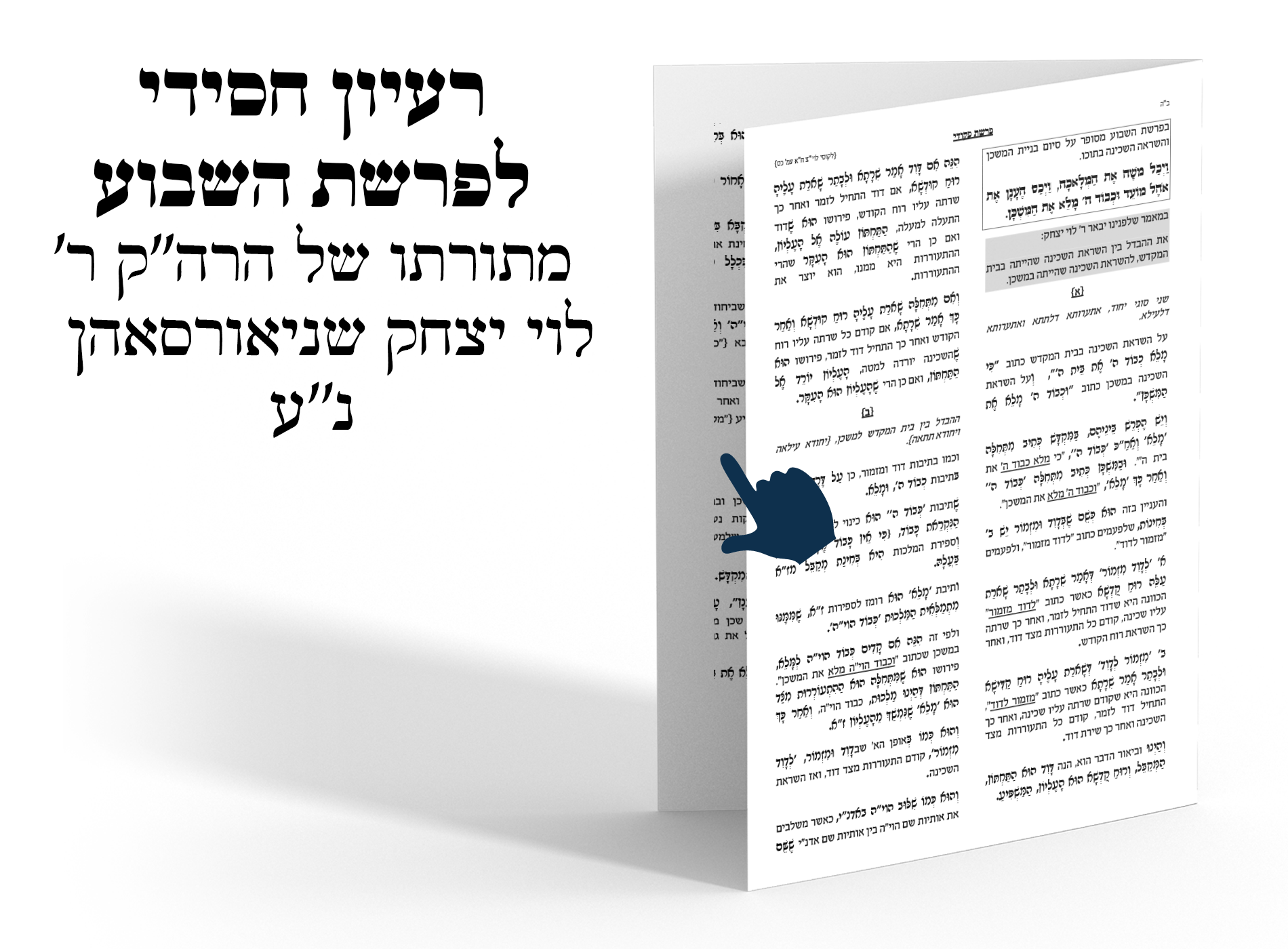 רעיון חסידי