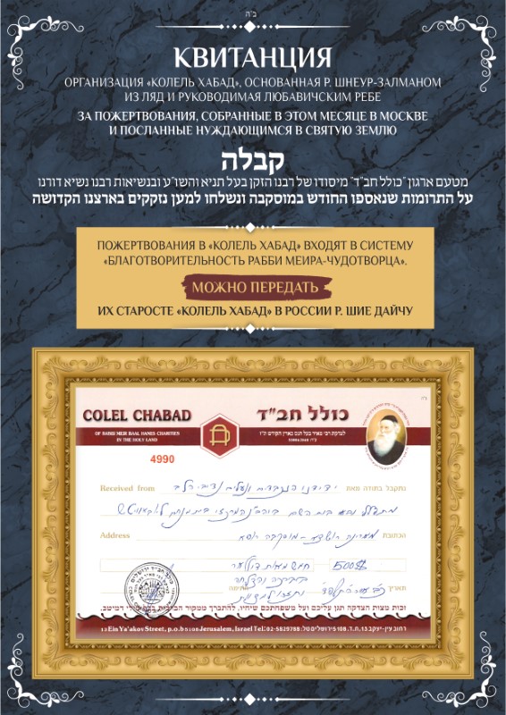 קבלה כולל חבד